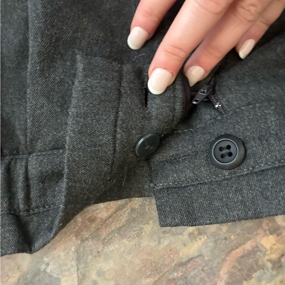 Zara Cargo Pants - Picture 3 of 6